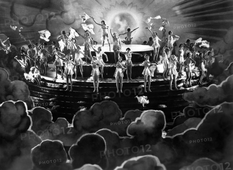 Dance Scene
