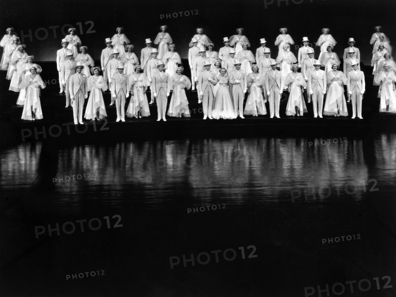 Large Stage Production