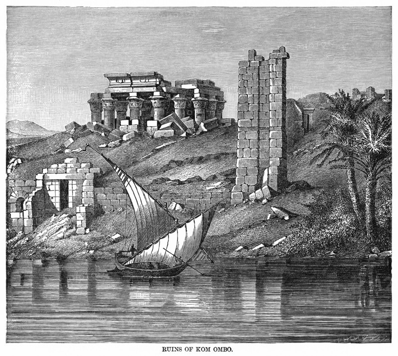 Ruins of Kom Ombo