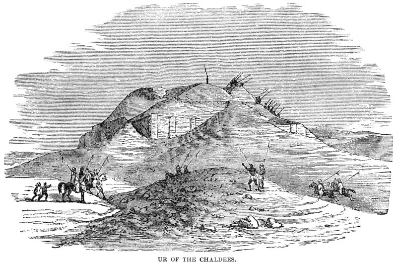 Ur of the Chaldees