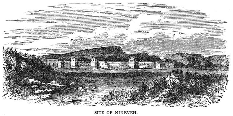 Site of Nineveh
