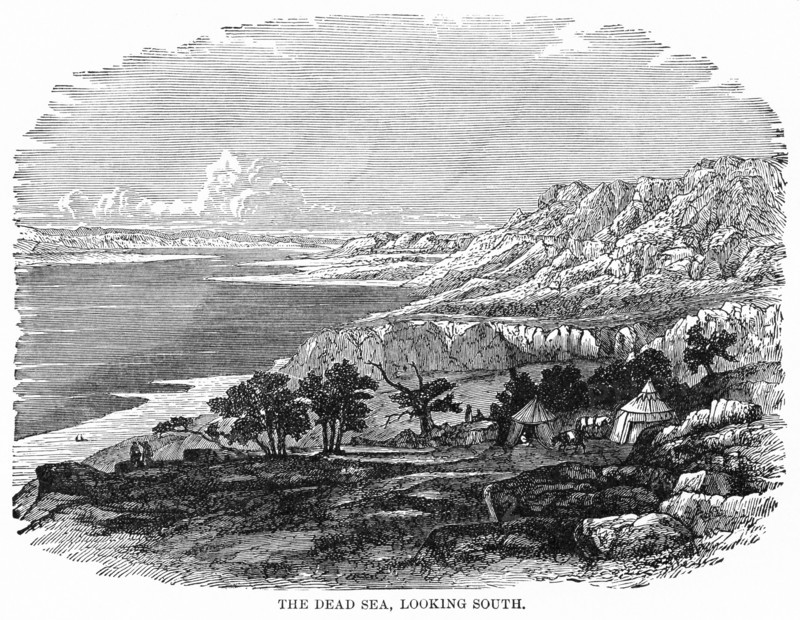 The Dead Sea
