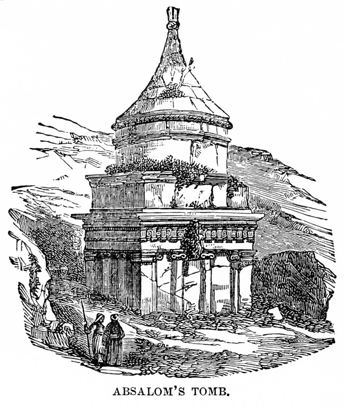 Absalom's Tomb