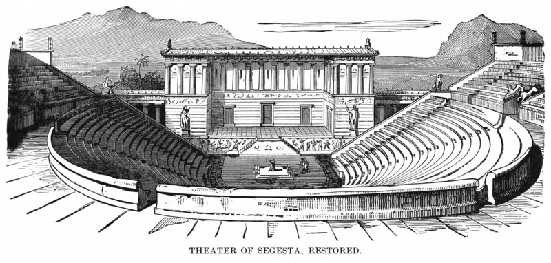 Theatre of Segesta