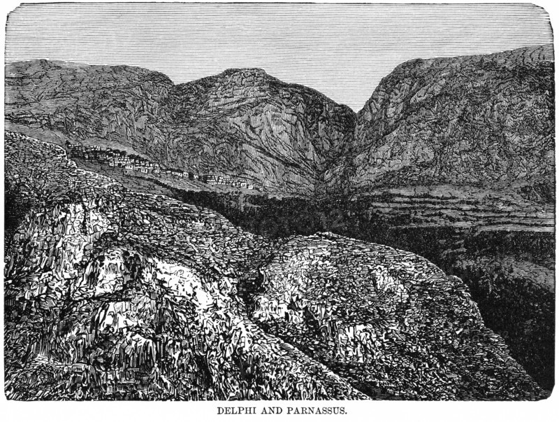 Delphi & Parnassus