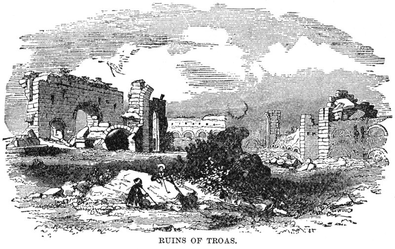 Ruins of Troas
