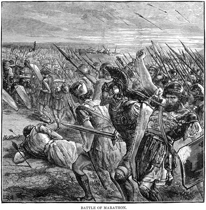 Battle of Marathon