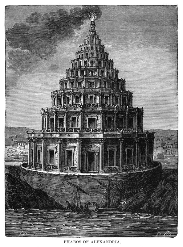 Pharos of Alexandria