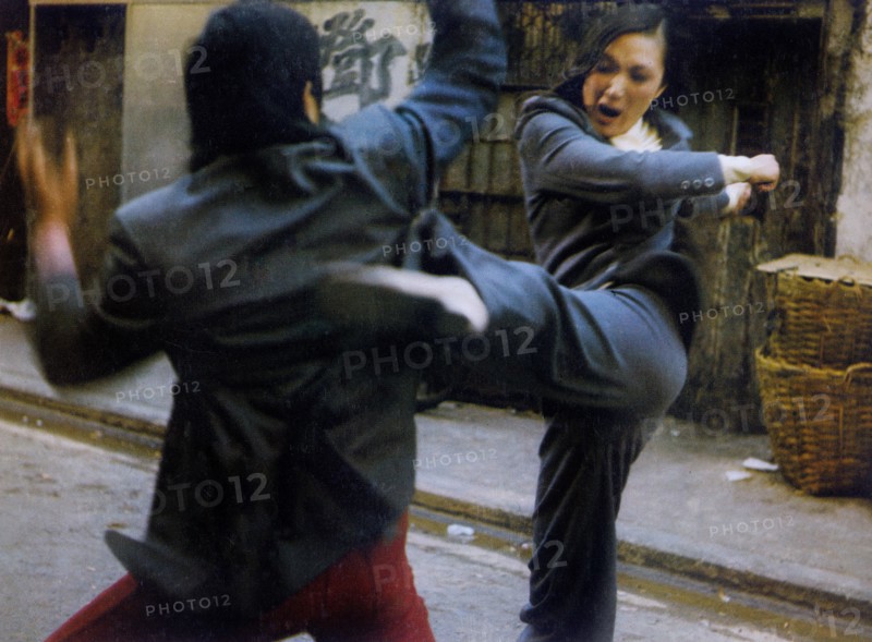 Fight Scene