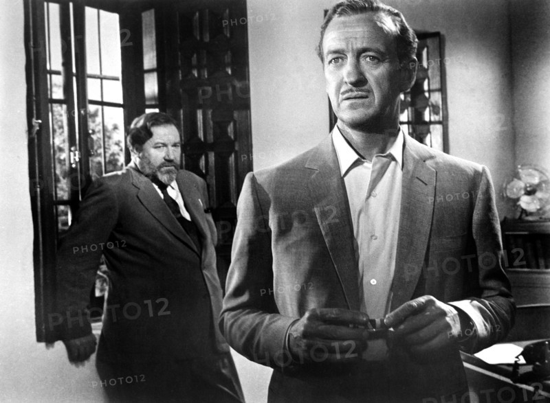 James Robertson Justice