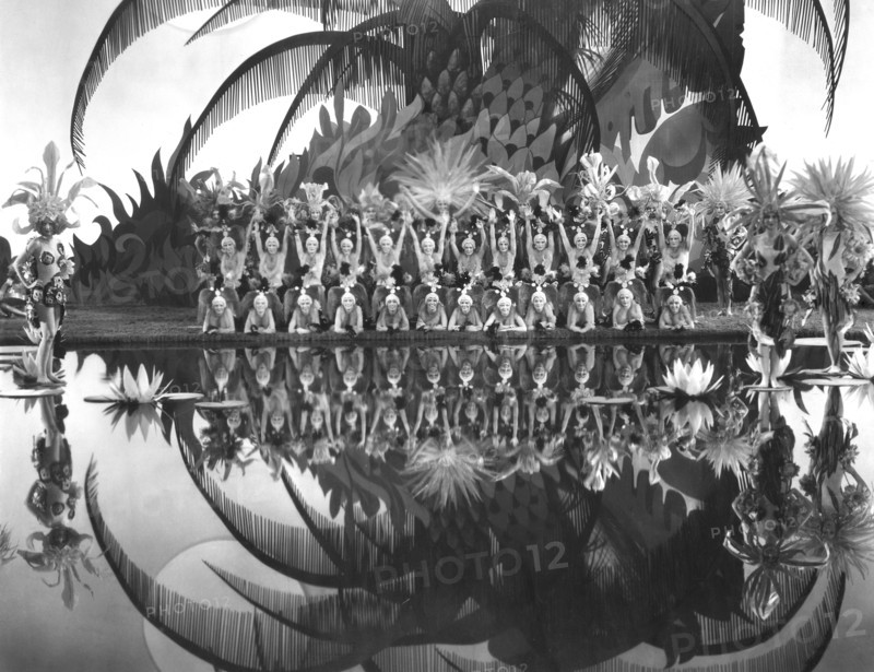 Large Stage Production