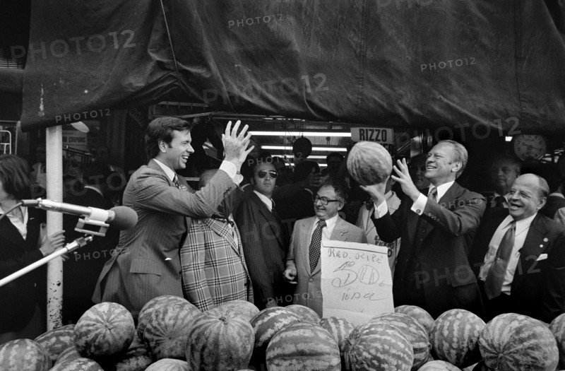 U.S. President Gerald Ford