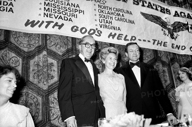 Activist Phyllis Schlafly