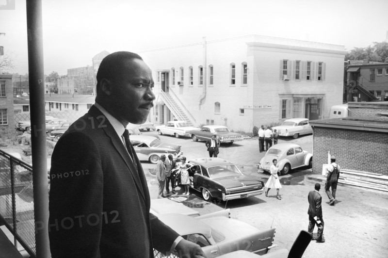 Martin Luther King