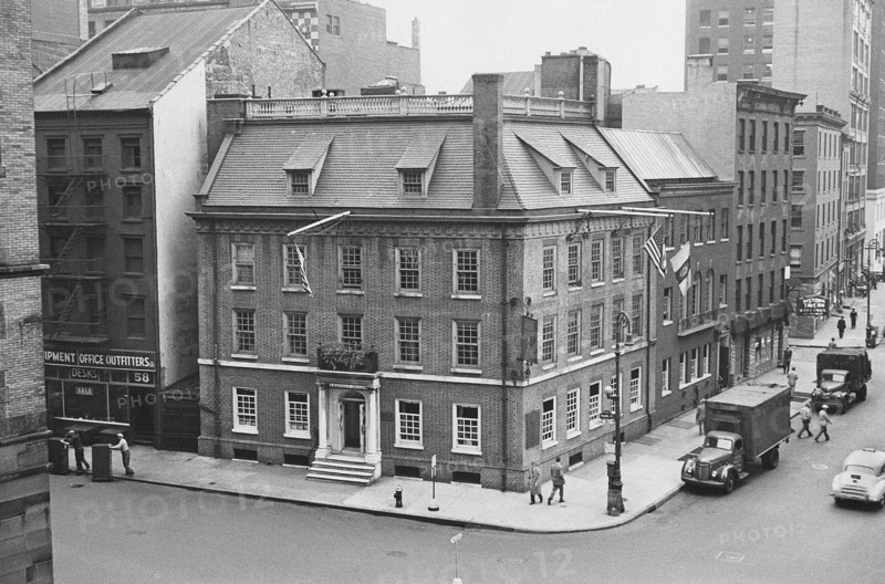 Fraunces Tavern