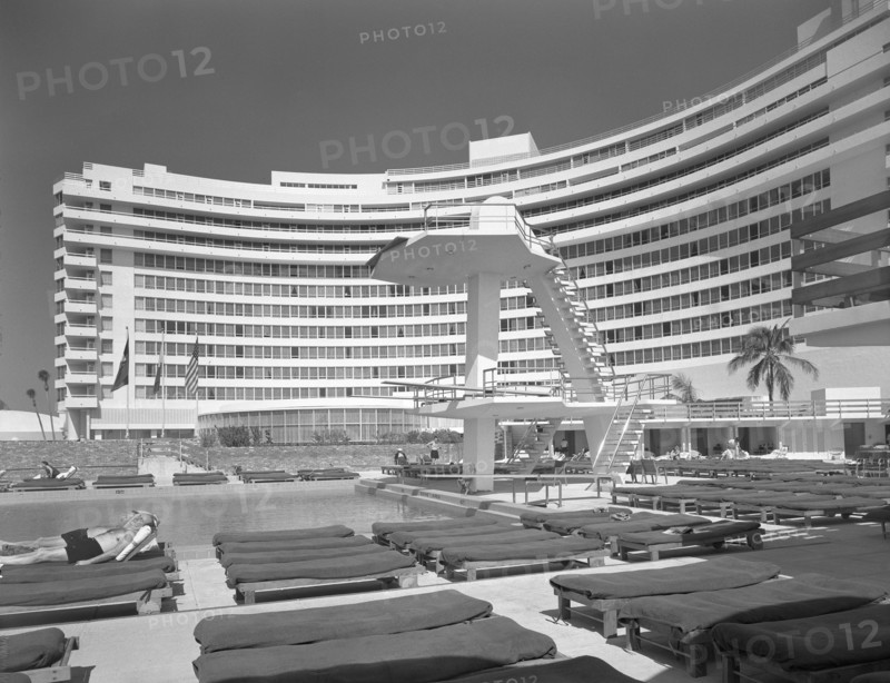 Fontainebleau Hotel