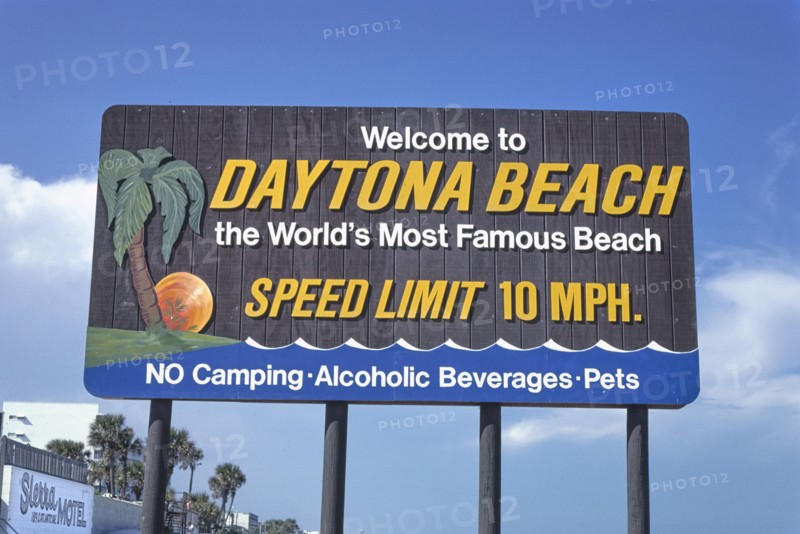 Welcome Sign
