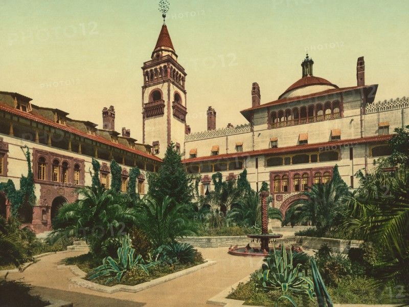 Courtyard