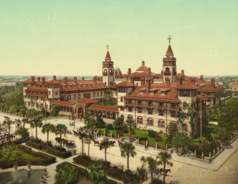 Ponce de Leon Hotel