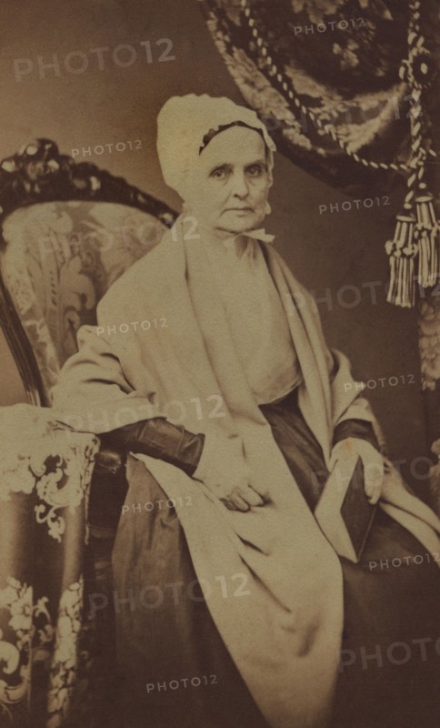 Lucretia Coffin Mott