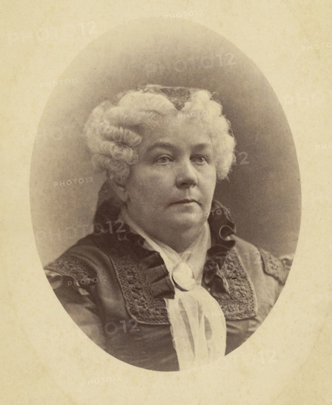 Elizabeth Cady Stanton