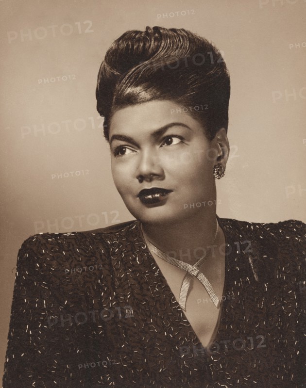 Pearl Bailey