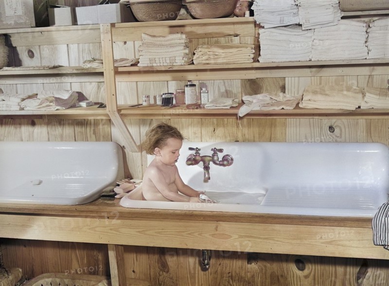 Agricultural Worker's Child