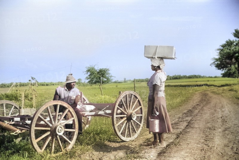 Roadside Conversation