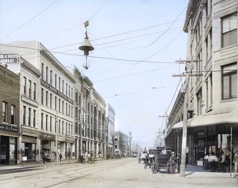 Bay Street