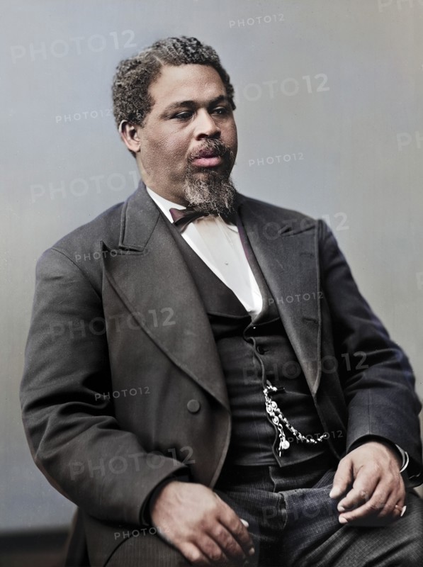 Robert Smalls (1839-1915) American politician