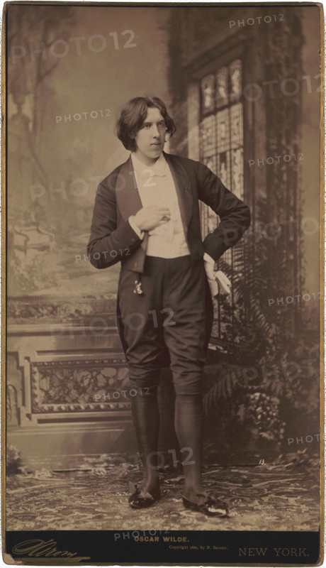 Oscar Wilde (1854-1900)