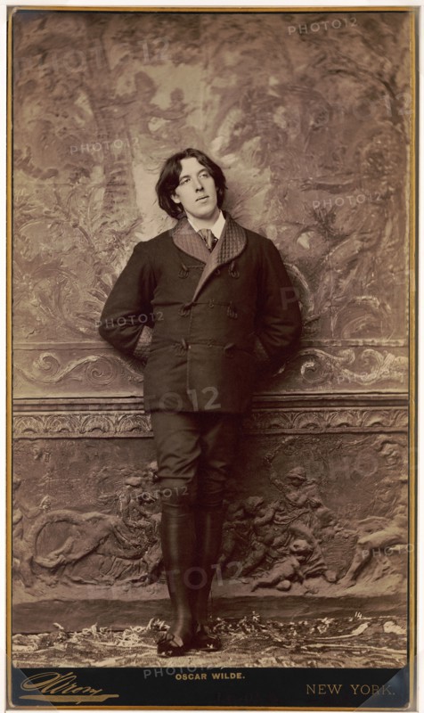 Oscar Wilde (1854-1900)