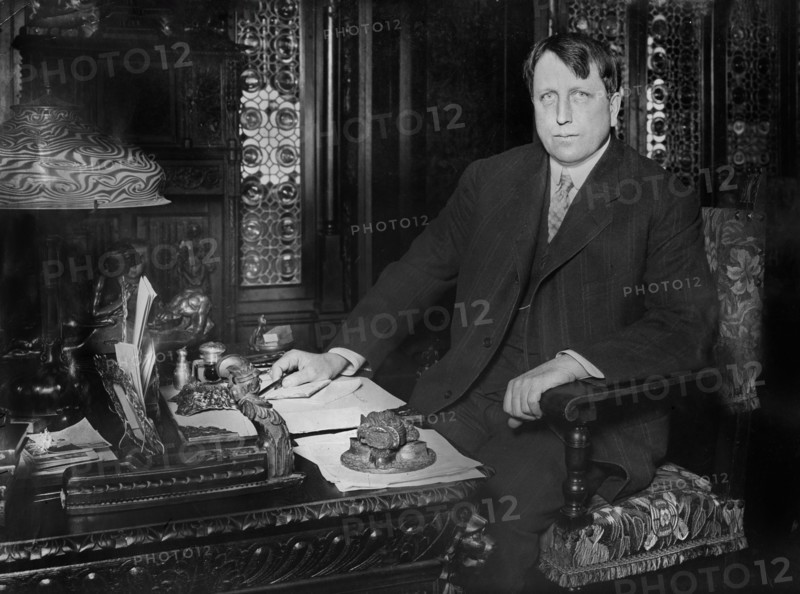 William Randolph Hearst