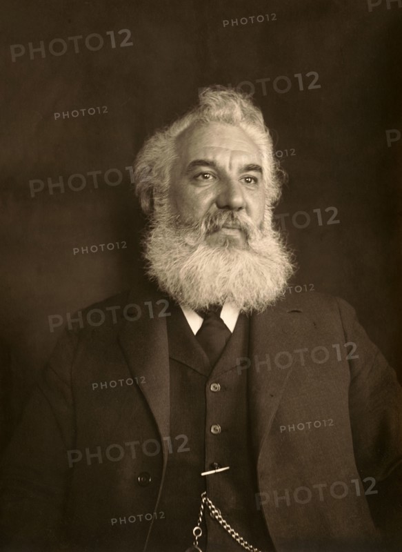 Alexander Graham Bell