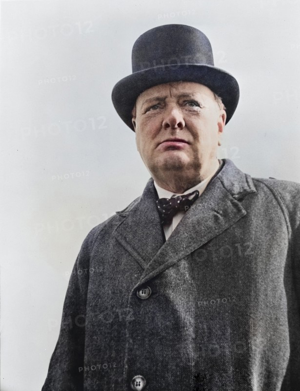 Winston Churchill