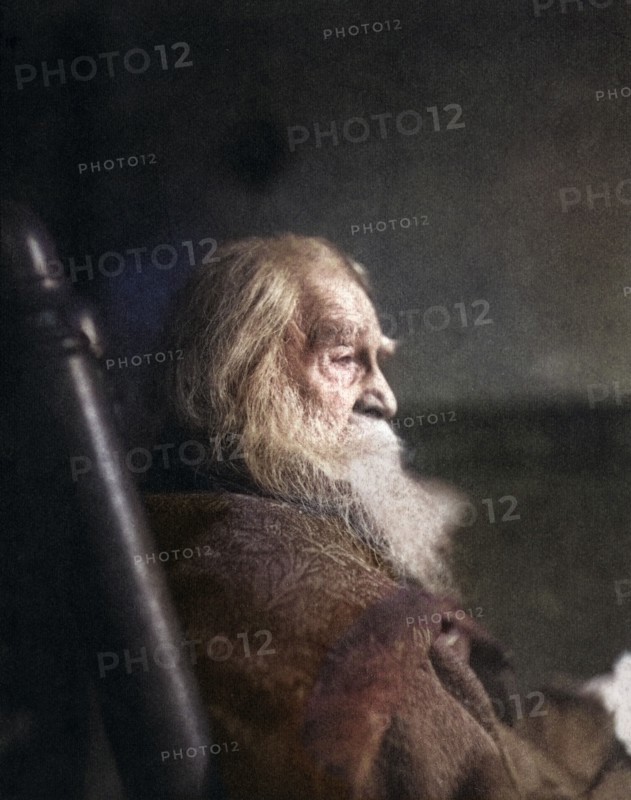 Walt Whitman (1844-1916)