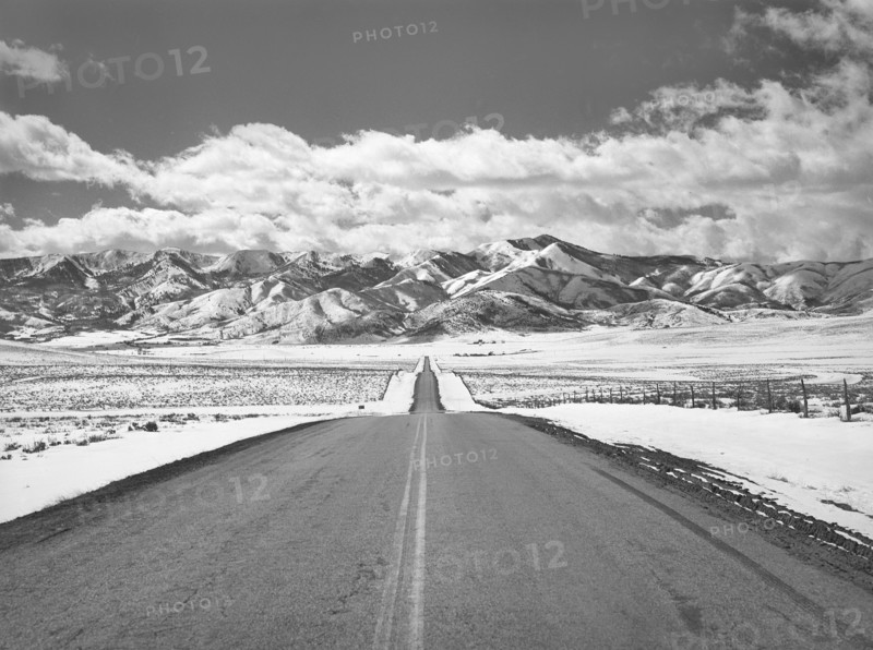 Rural highway