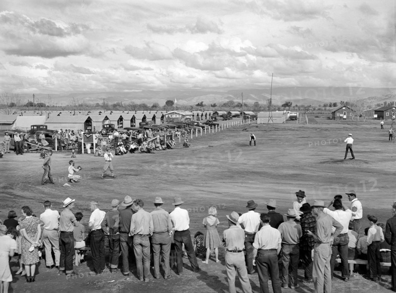Baseball game