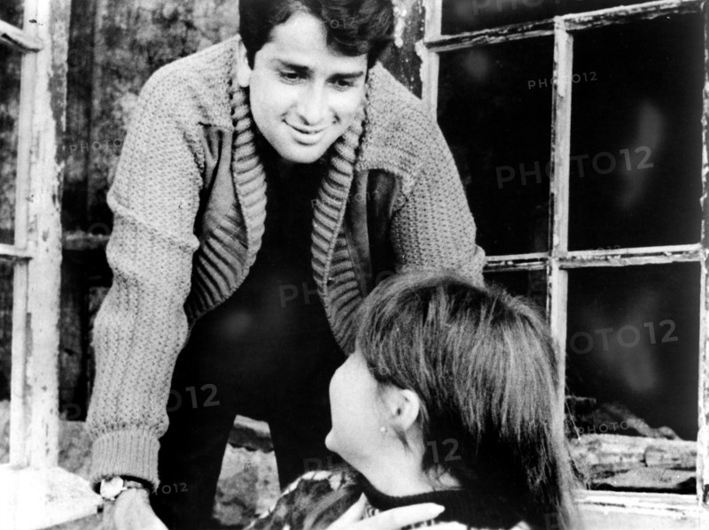 Shashi Kapoor