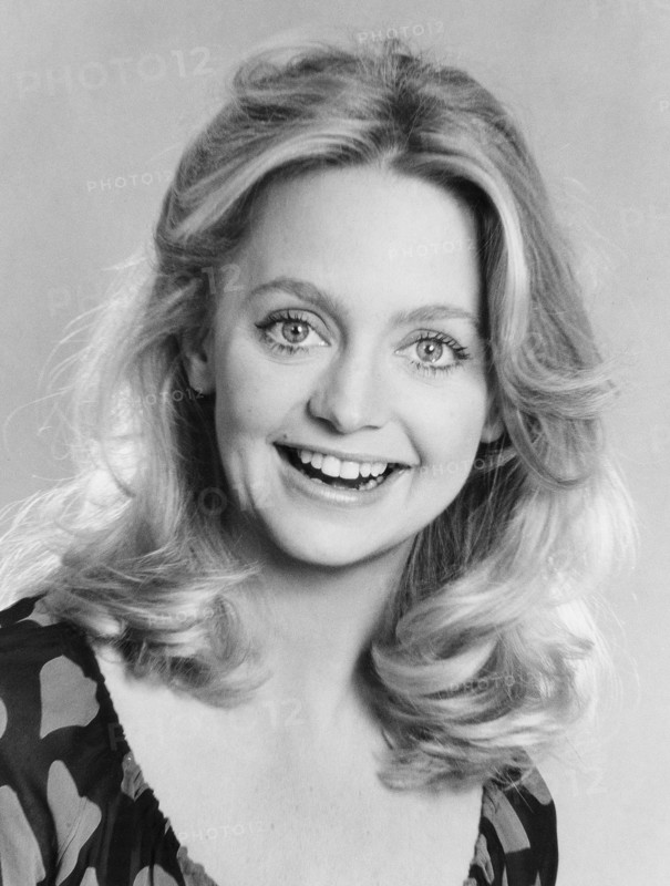 Goldie Hawn