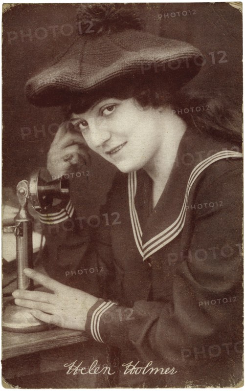 Helen Holmes (1892-1950)