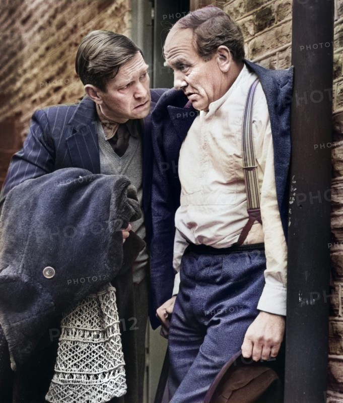 Tom Courtenay