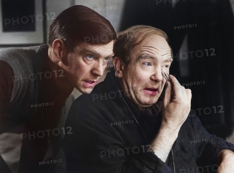 Tom Courtenay