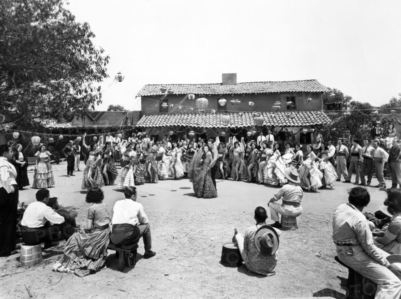 Dance Scene