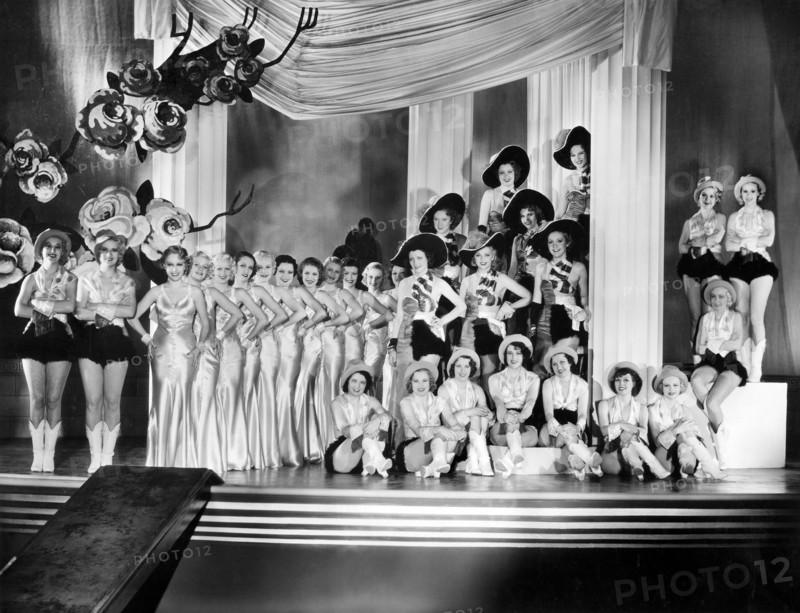 Large Stage Production