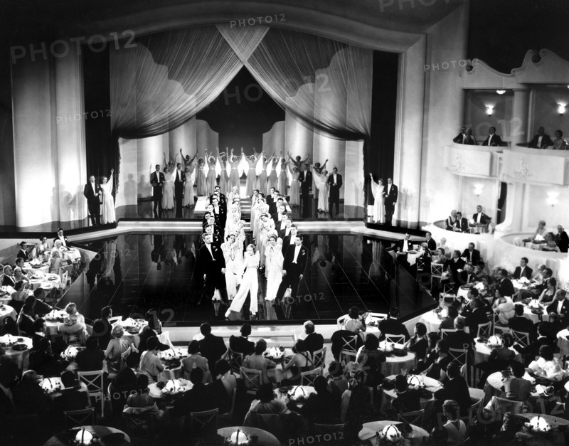 Large Stage Production