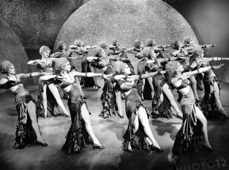Large Stage Production