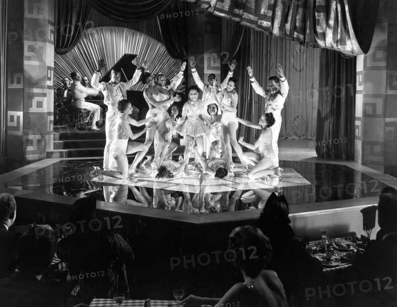 Large Stage Production