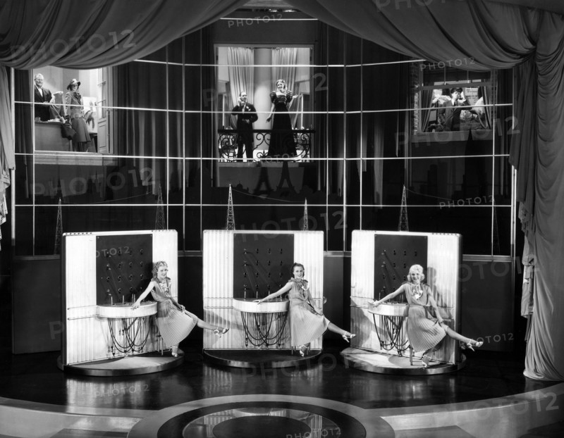 Stage Production