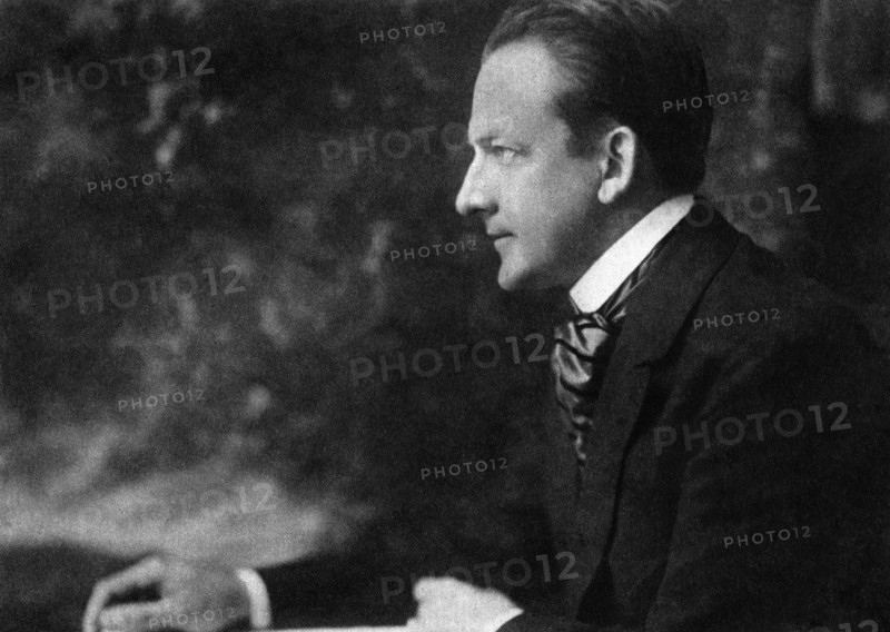 Henry K. Hadley (1871-1937)
